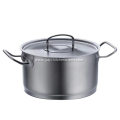 Factory Wholesale Stewpot Ss Soup Pot SUS304 Stockpot